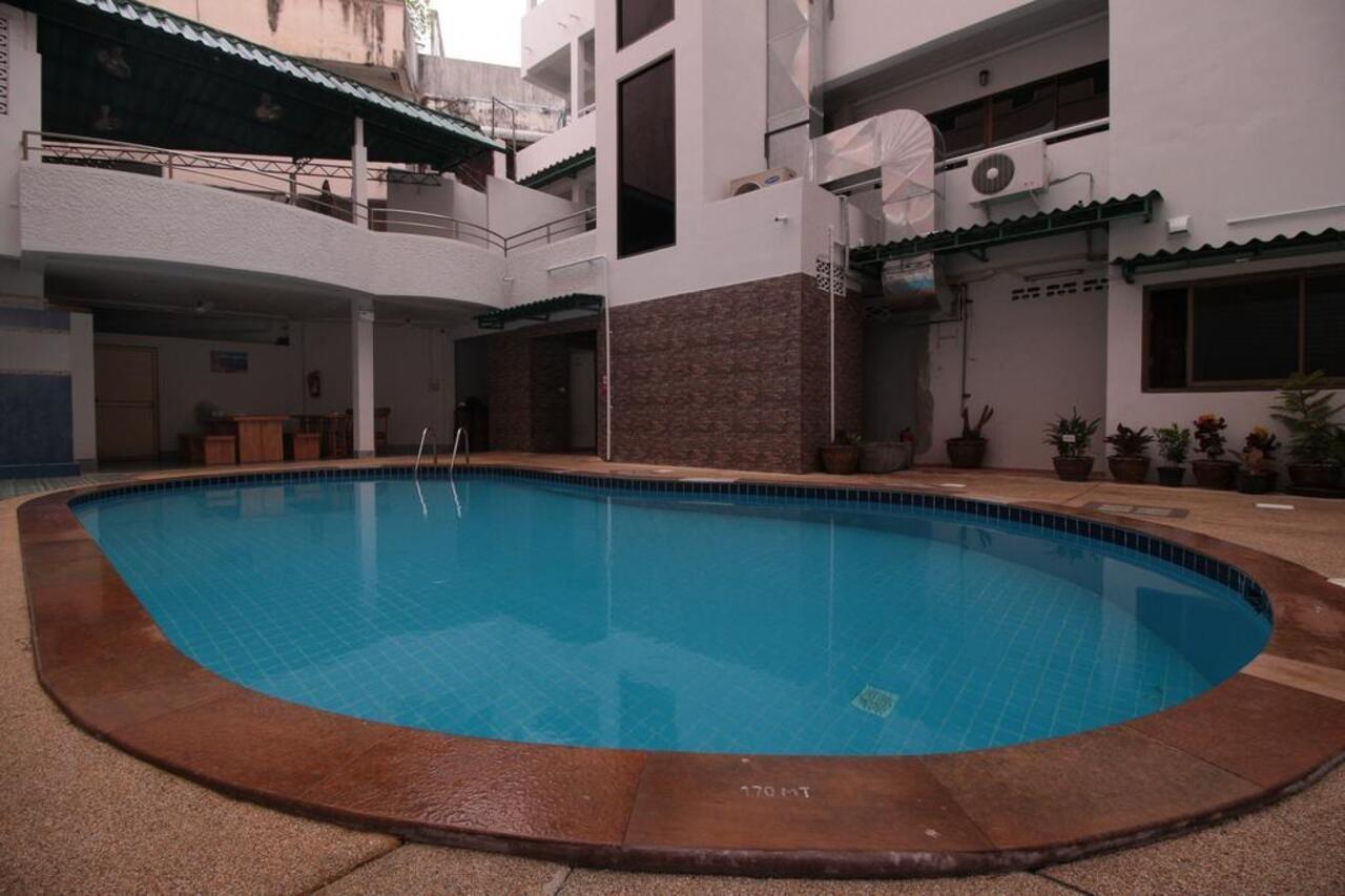 Taj Phuket Inn Patong Dış mekan fotoğraf