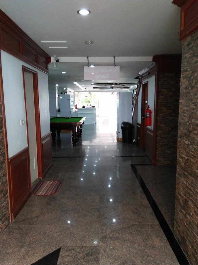 Taj Phuket Inn Patong Dış mekan fotoğraf