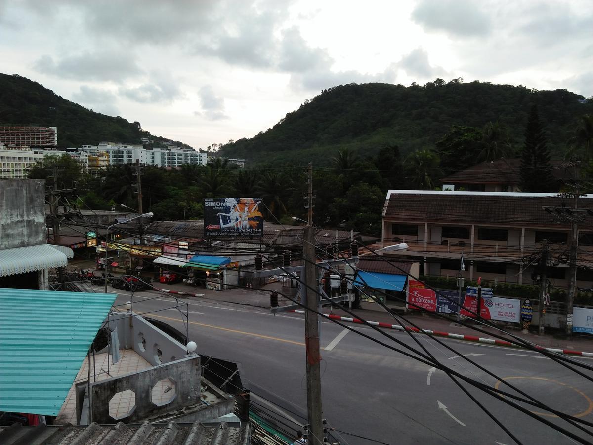 Taj Phuket Inn Patong Dış mekan fotoğraf