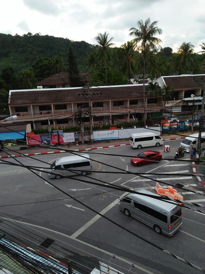 Taj Phuket Inn Patong Dış mekan fotoğraf