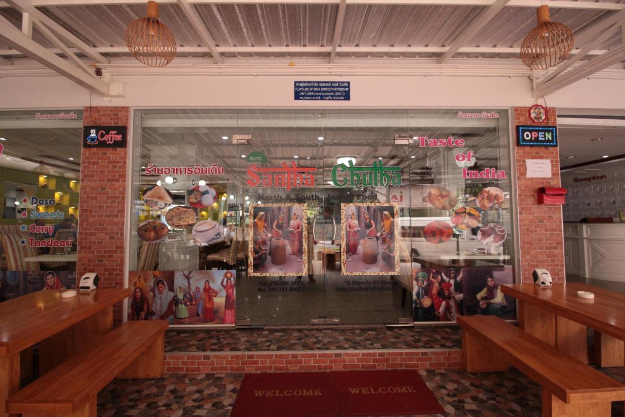 Taj Phuket Inn Patong Dış mekan fotoğraf