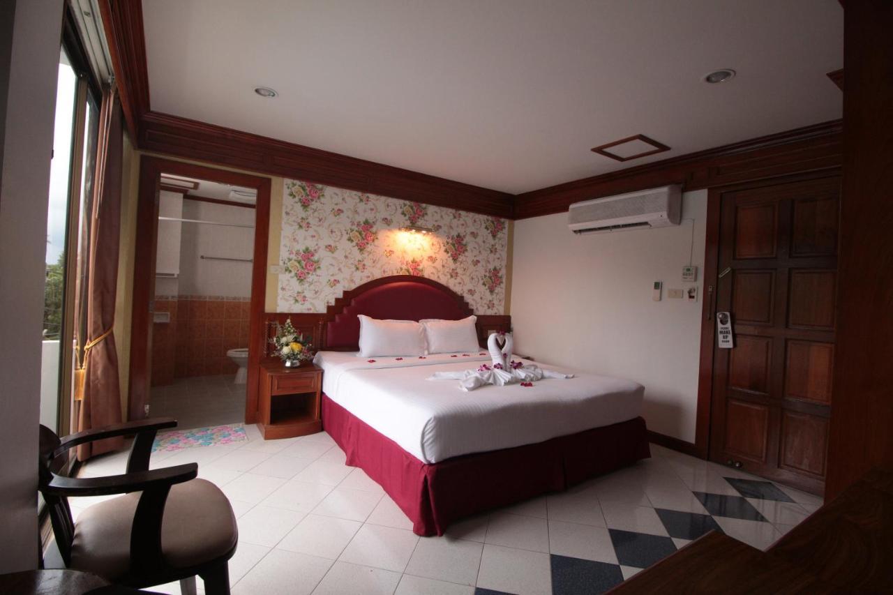 Taj Phuket Inn Patong Dış mekan fotoğraf