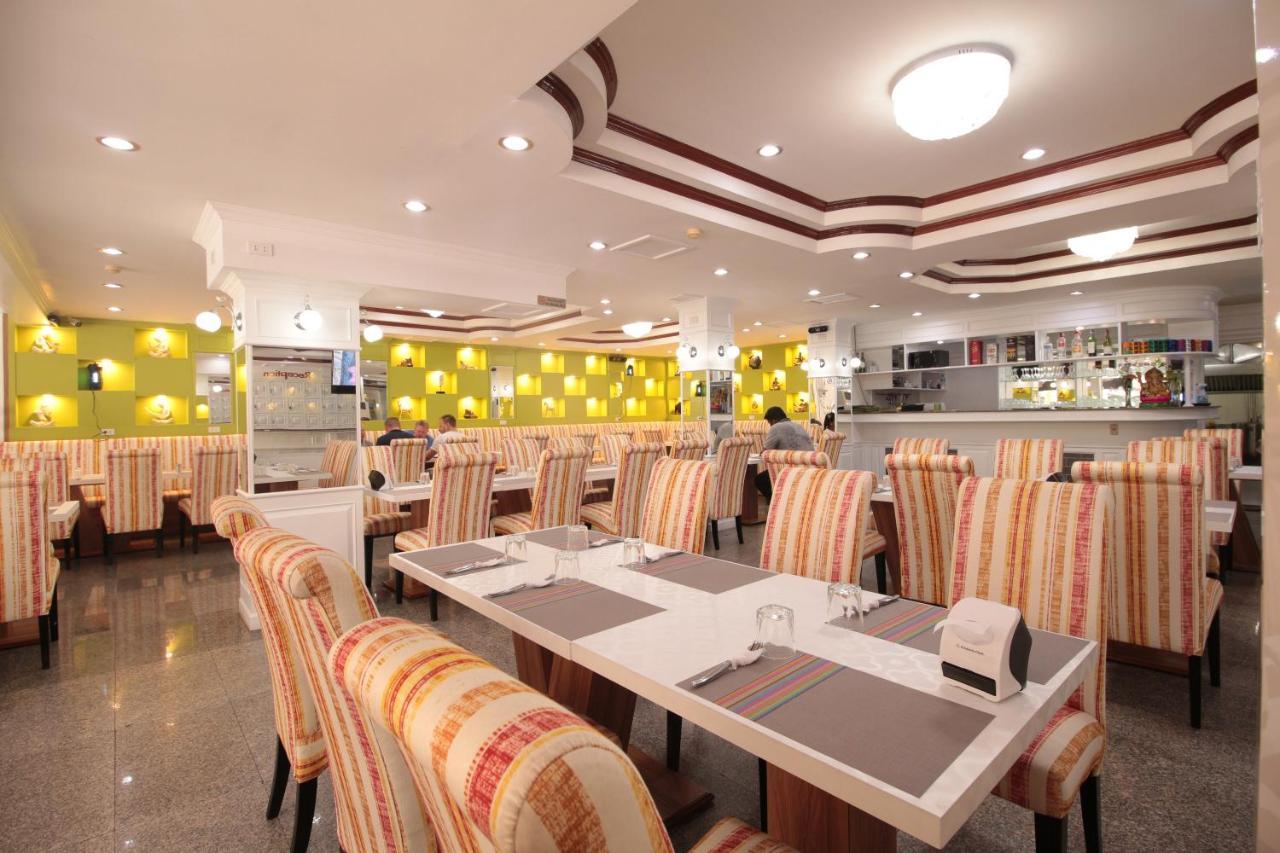 Taj Phuket Inn Patong Dış mekan fotoğraf