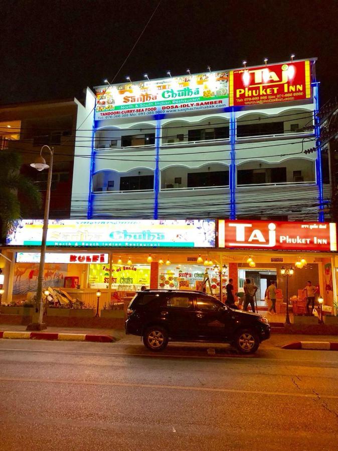 Taj Phuket Inn Patong Dış mekan fotoğraf